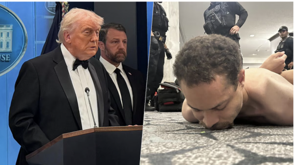 Atacante sí iba por Donald Trump: Karoline Leavitt afirma que Cole Tomas Allen quería ‘matar al presidente’